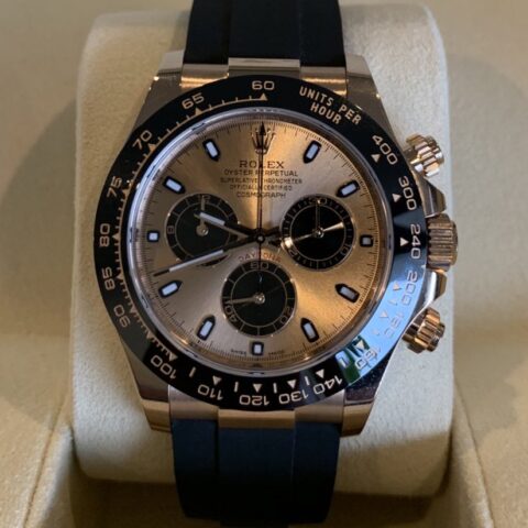 ロレックス　ROLEX　デイトナ　116515LN　腕時計